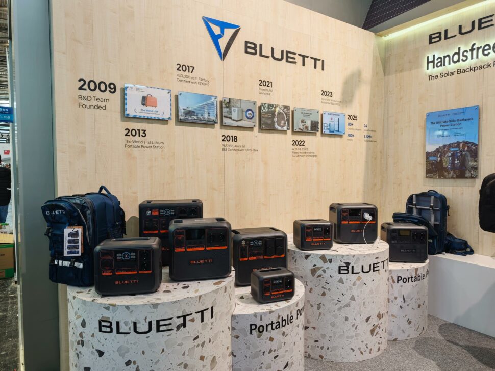 Bluetti Intersolar 2025 8