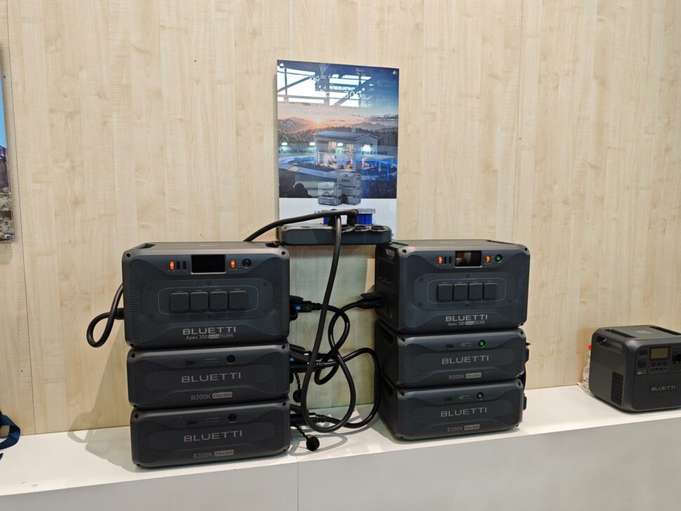 Bluetti Intersolar 2025 9