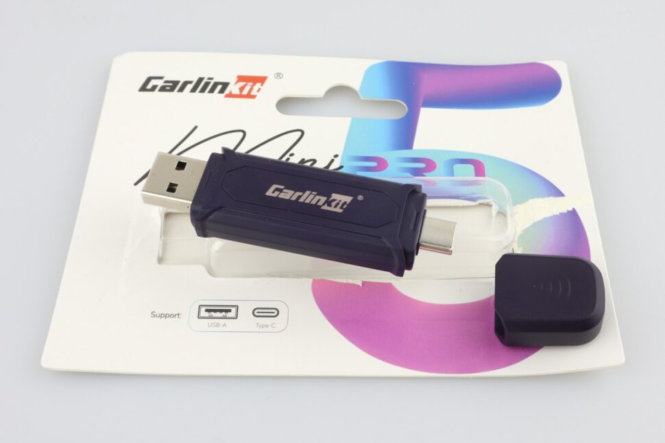 Carlinkit MINI SE Pro Test Head