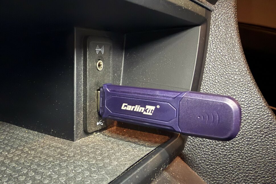 Carlinkit MINI SE Pro Test Praxis