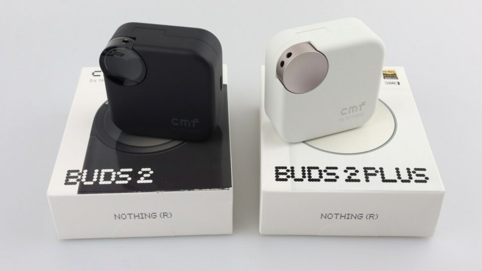 CMF Buds 2 Buds 2 Plus Test Head 2