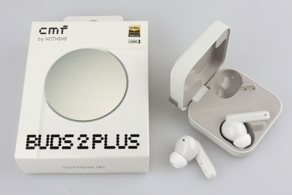 CMF Buds 2 Plus Test Design 2