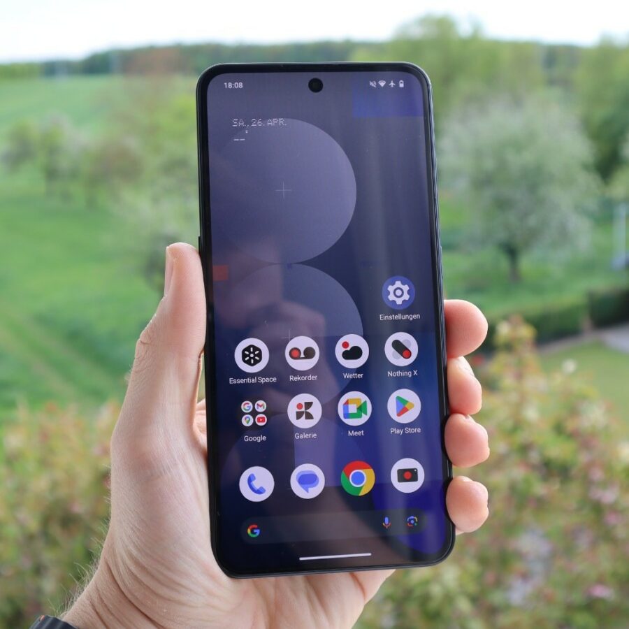 CMF Phone 2 Pro Test Display 1