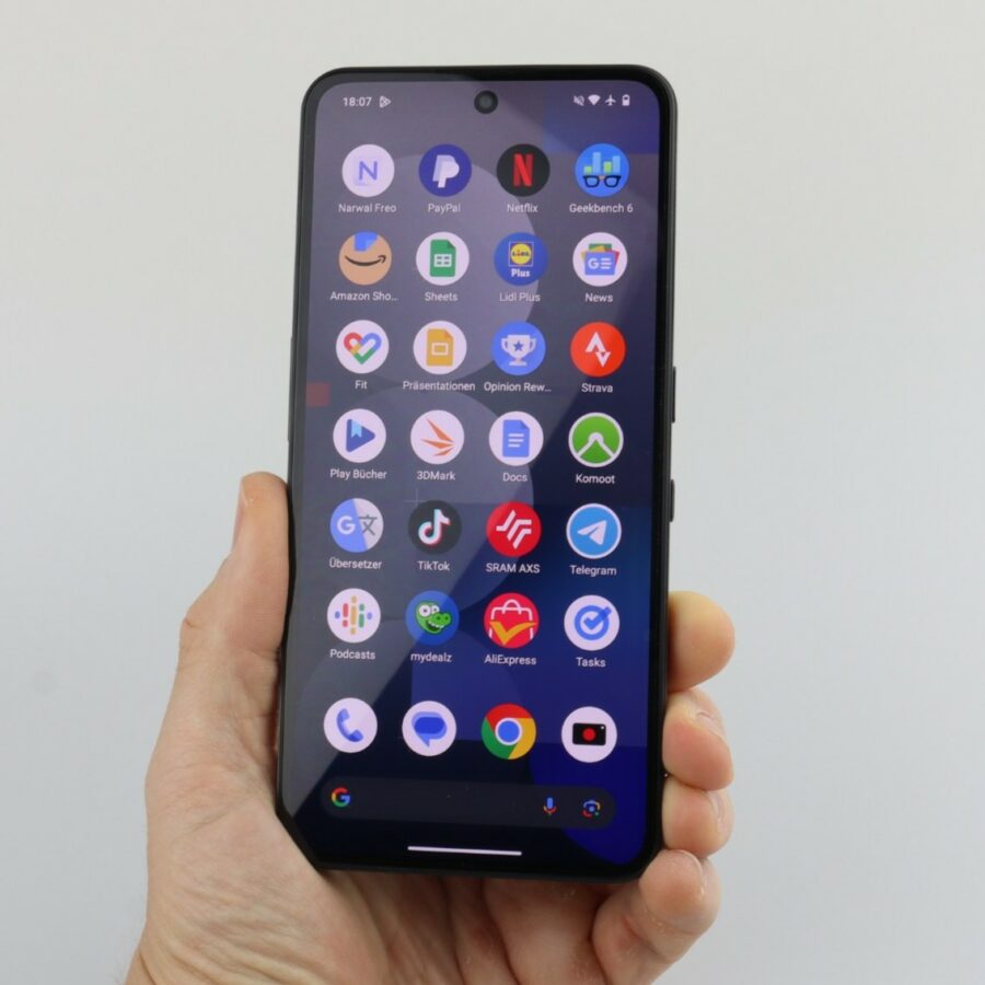 CMF Phone 2 Pro Test Display 2