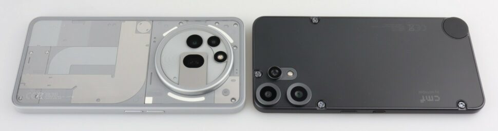 CMF Phone 2 Pro Test Nothing Phone 3a Pro 1