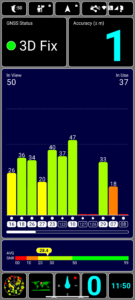 CMF Phone 2 Pro Test Screenshot GPS