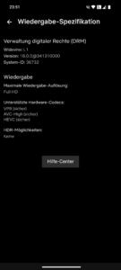 CMF Phone 2 Pro Test Screenshot Netflix