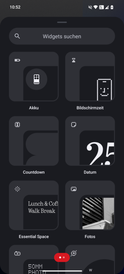 CMF Phone 2 Pro Test Screenshot System 1