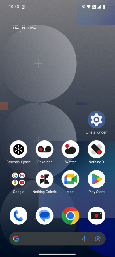 CMF Phone 2 Pro Test Screenshot System 2
