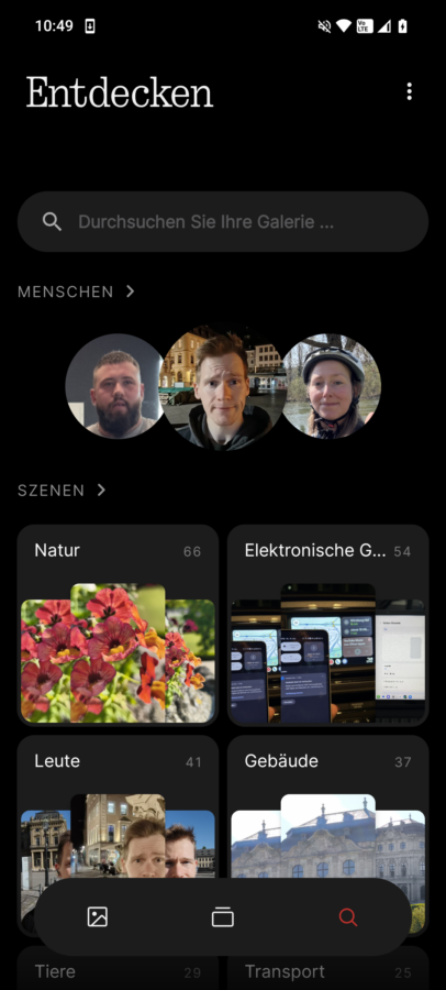 CMF Phone 2 Pro Test Screenshot System 5