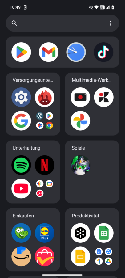 CMF Phone 2 Pro Test Screenshot System 6