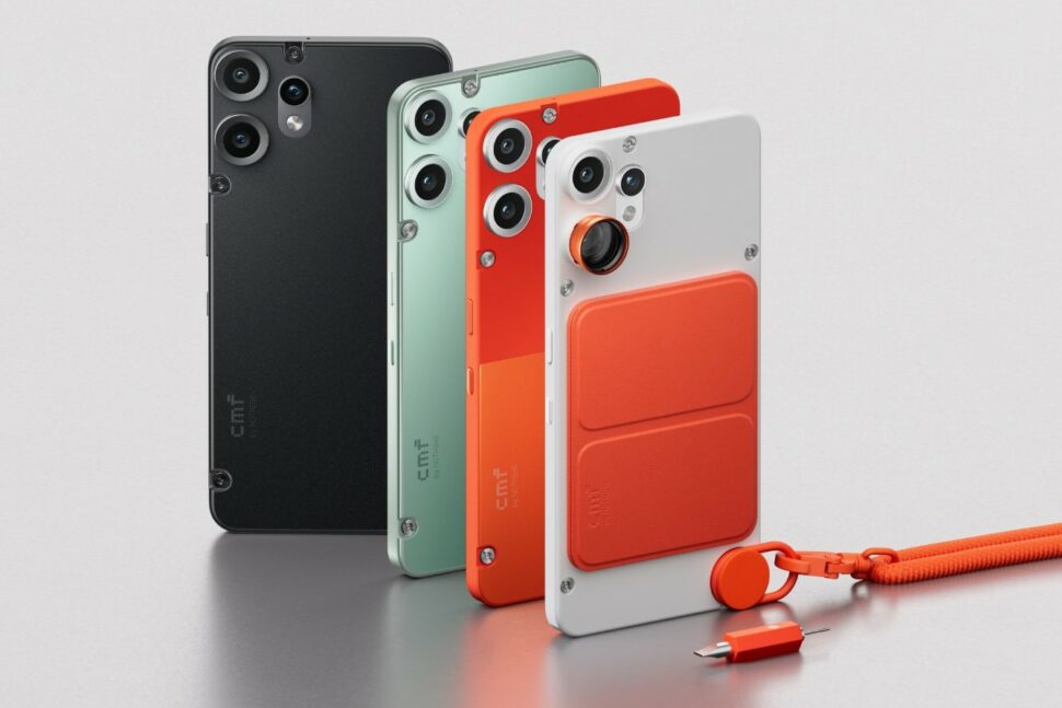 CMF Phone 2 Pro Test Zubehoer 1
