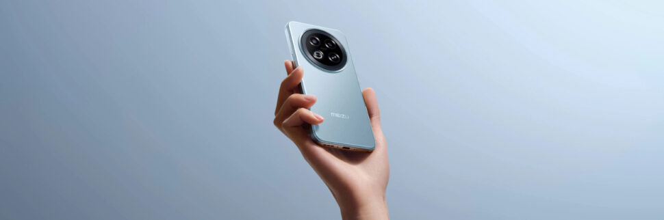 Meizu Note 22 Pro 5G Banner III