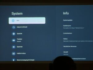 Dangbei System und Software 24