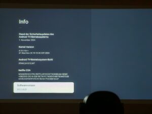 Dangbei System und Software 25