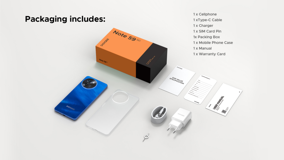 Doogee Note 59 Pro Plus Banner I e1747057535221