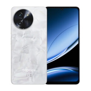 Doogee Note 59 Pro Plus Titelbild Rococo White