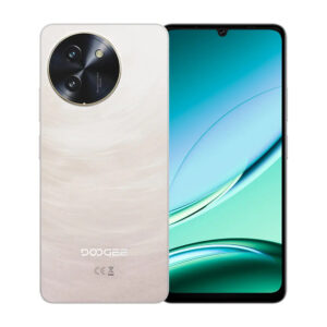 Doogee Note 59 Pro Titelbild Desert Gold