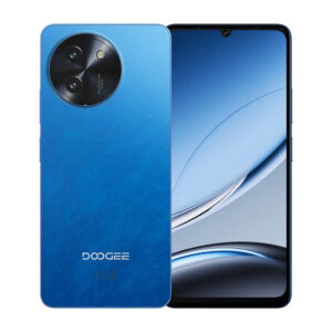 Doogee Note 59 Titelbild Ocean Blue