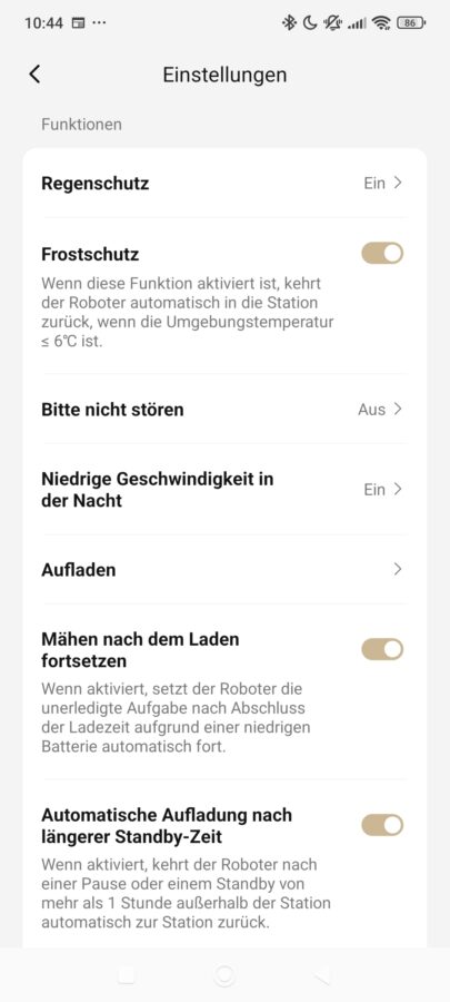 Dreame A2 App 11