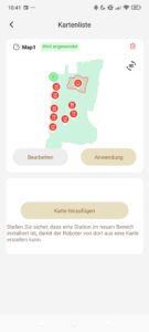 Dreame A2 App 14