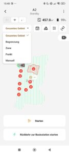 Dreame A2 App 3