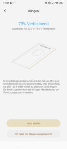 Dreame A2 Wartung 1