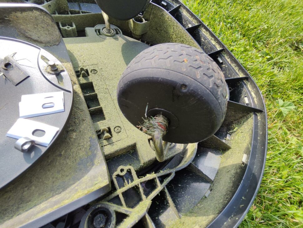 Dreame A2 Wartung 2 1