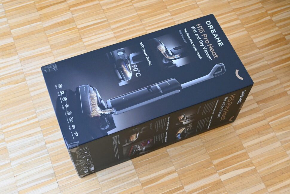 Dreame H15 Pro Heat Lieferumfang 1 Dreame H15 Pro Heat Lieferumfang 1