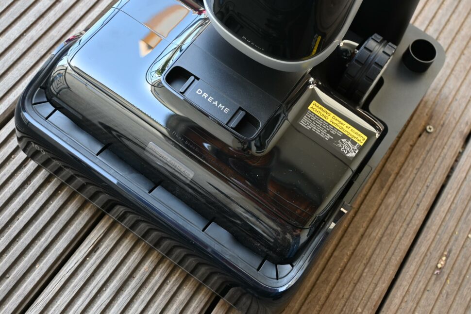 Dreame H15 Pro Heat Test 10 Dreame H15 Pro Heat Test 10