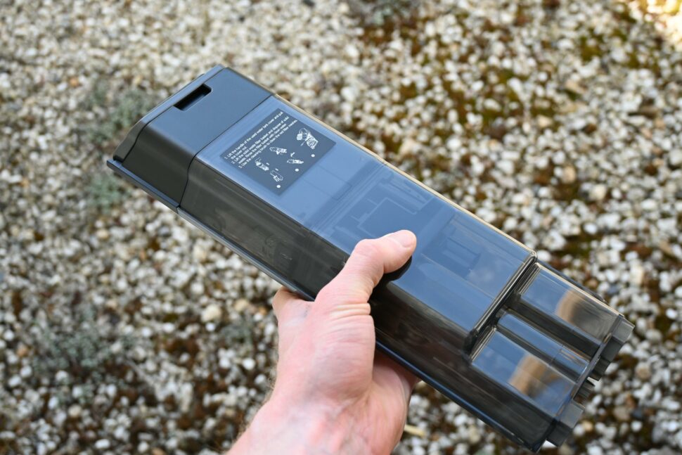 Dreame H15 Pro Heat Test 12 Dreame H15 Pro Heat Test 12