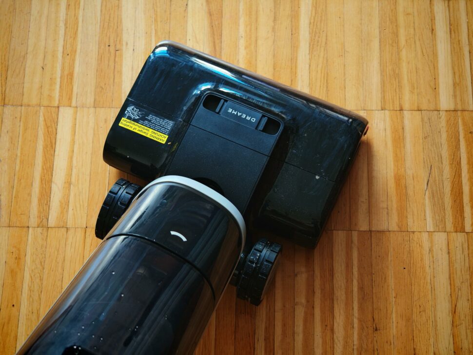 Dreame H15 Pro Heat Test 18 Dreame H15 Pro Heat Test 18