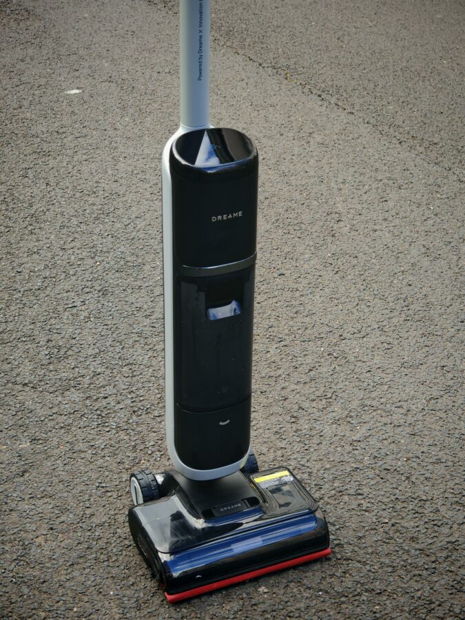 Dreame H15 Pro Heat Test 22 Dreame H15 Pro Heat Test 22