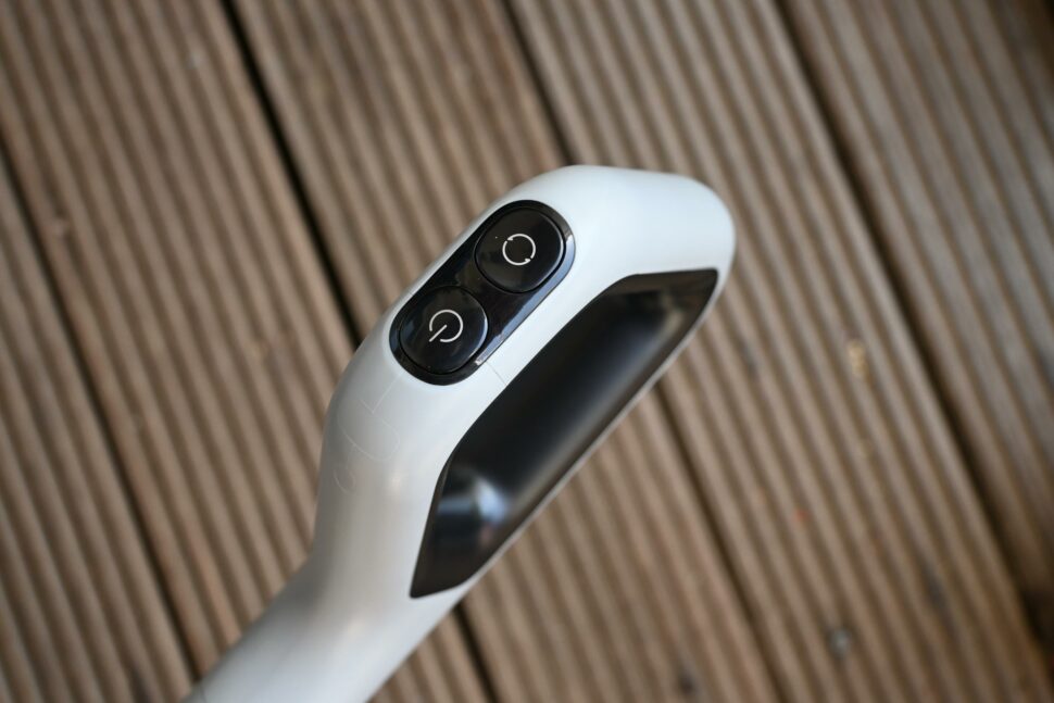 Dreame H15 Pro Heat Test 5 Dreame H15 Pro Heat Test 5