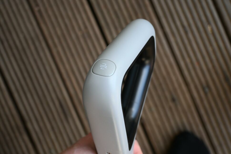 Dreame H15 Pro Heat Test 6 Dreame H15 Pro Heat Test 6