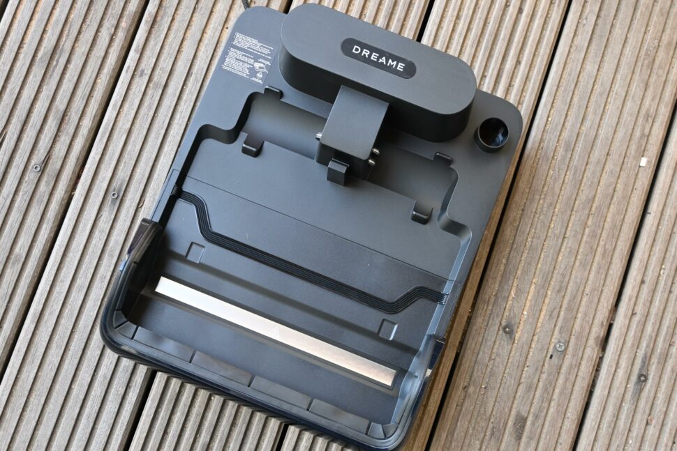 Dreame H15 Pro Heat Test 7 Dreame H15 Pro Heat Test 7