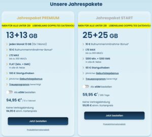 edeka smart deal U28 Mai 2025 Tarife 2