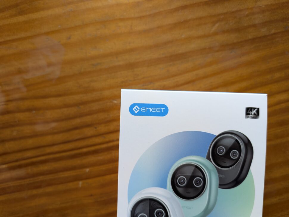 EMEET Piko Unboxing 2