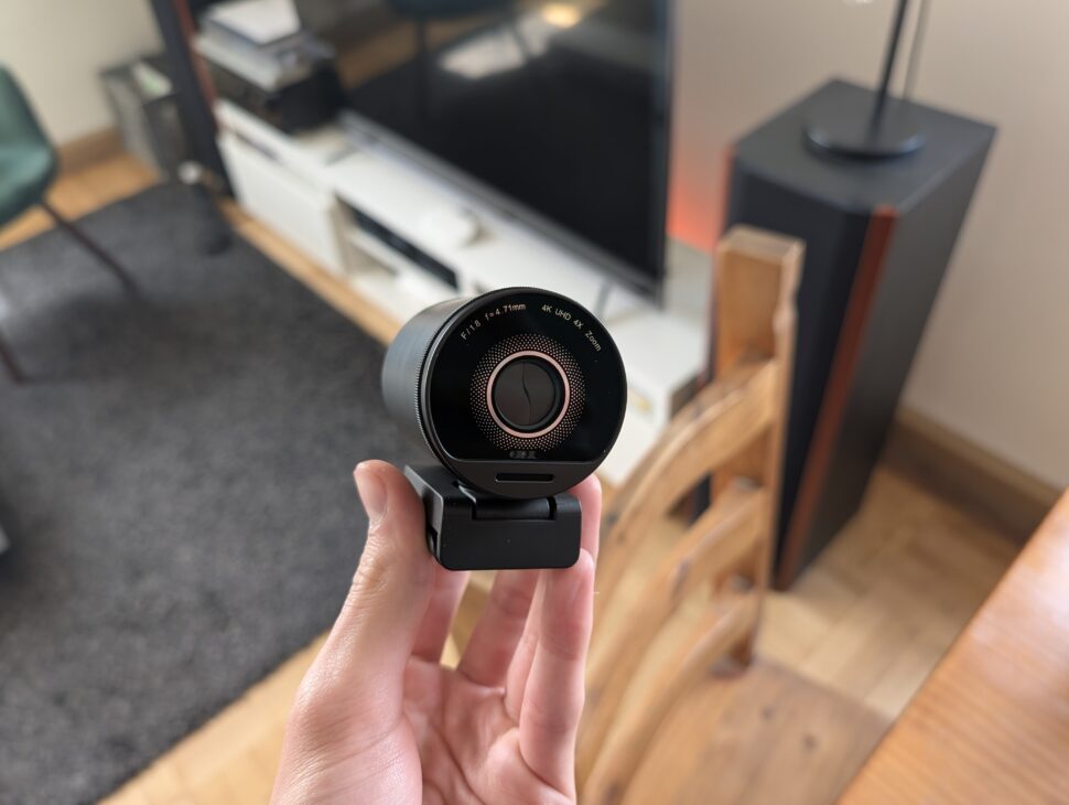 EMEET SmartCam S800 Unboxing 7