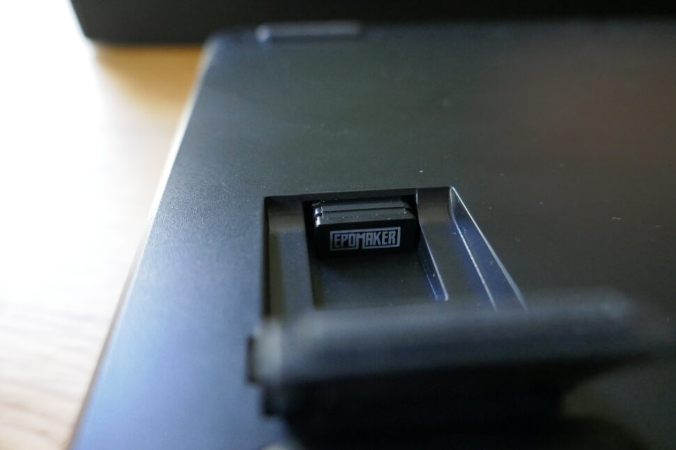 Epomaker TH85 Test Deisg 11