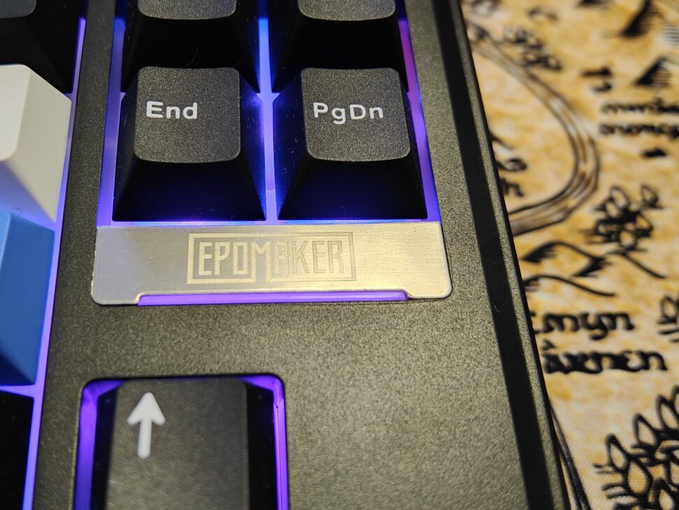 Epomaker TH85 Test Deisg 21