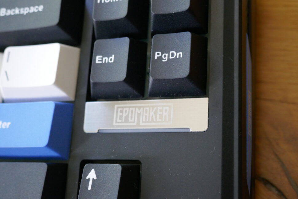 Epomaker TH85 Test Deisg 6
