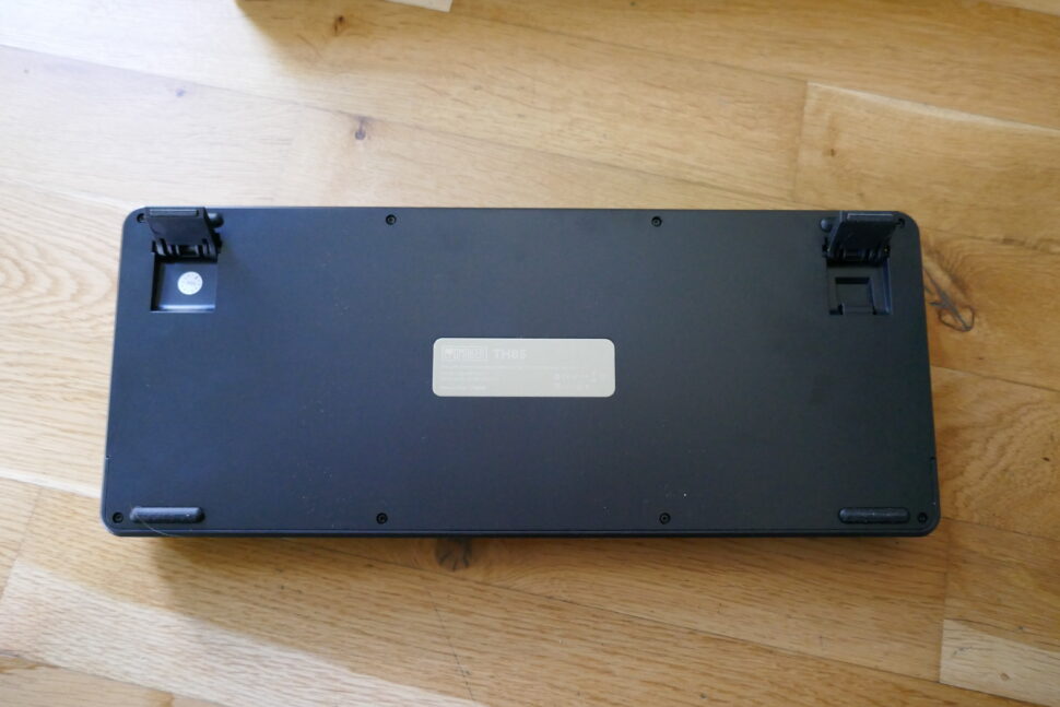 Epomaker TH85 Test Deisg 9