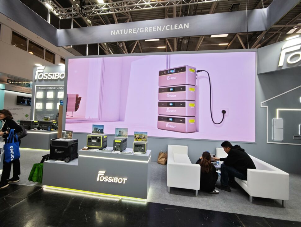 Fossibot Intersolar 2025 2