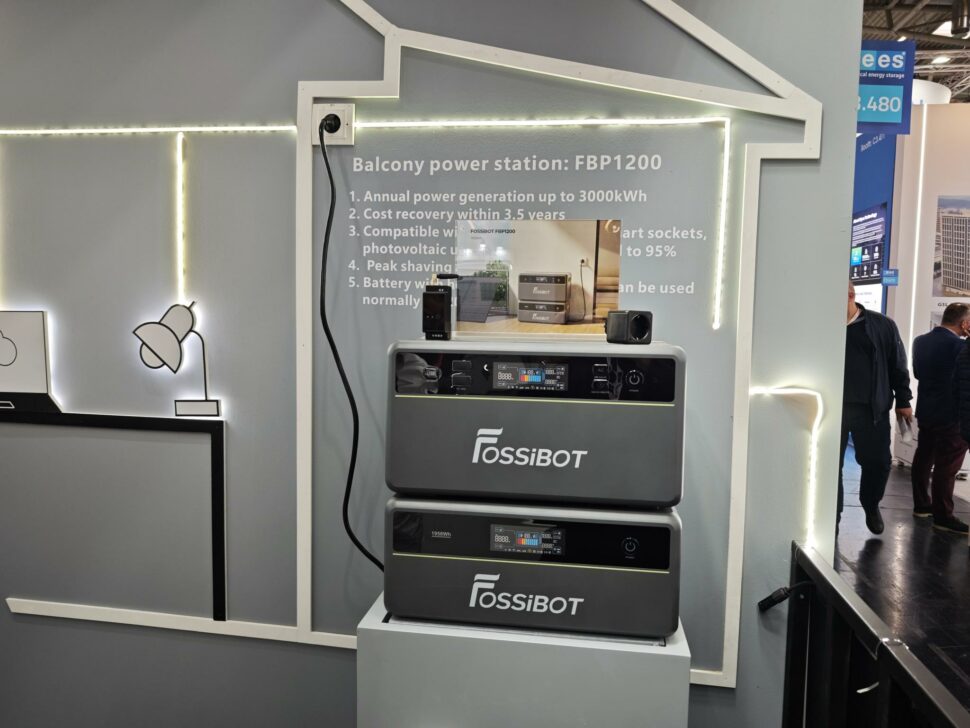 Fossibot Intersolar 2025 4