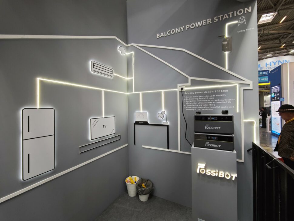 Fossibot Intersolar 2025 7