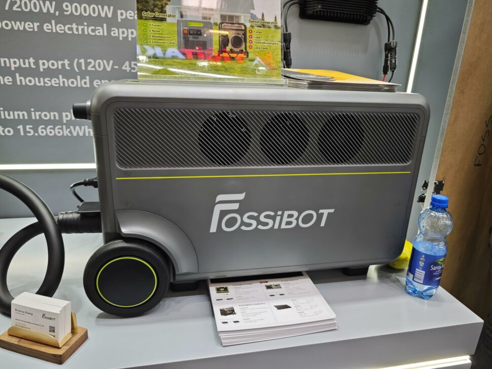 Fossibot Intersolar 2025 9