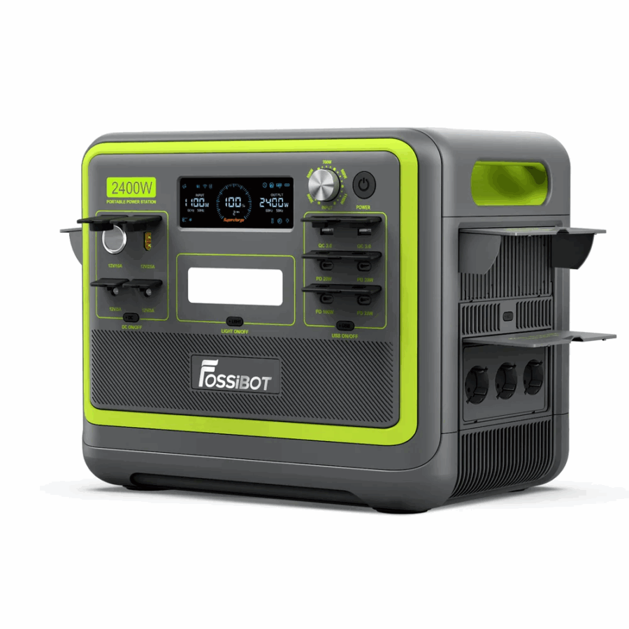 Fossibot F2400 powerstation 2 Fossibot F2400 powerstation 2