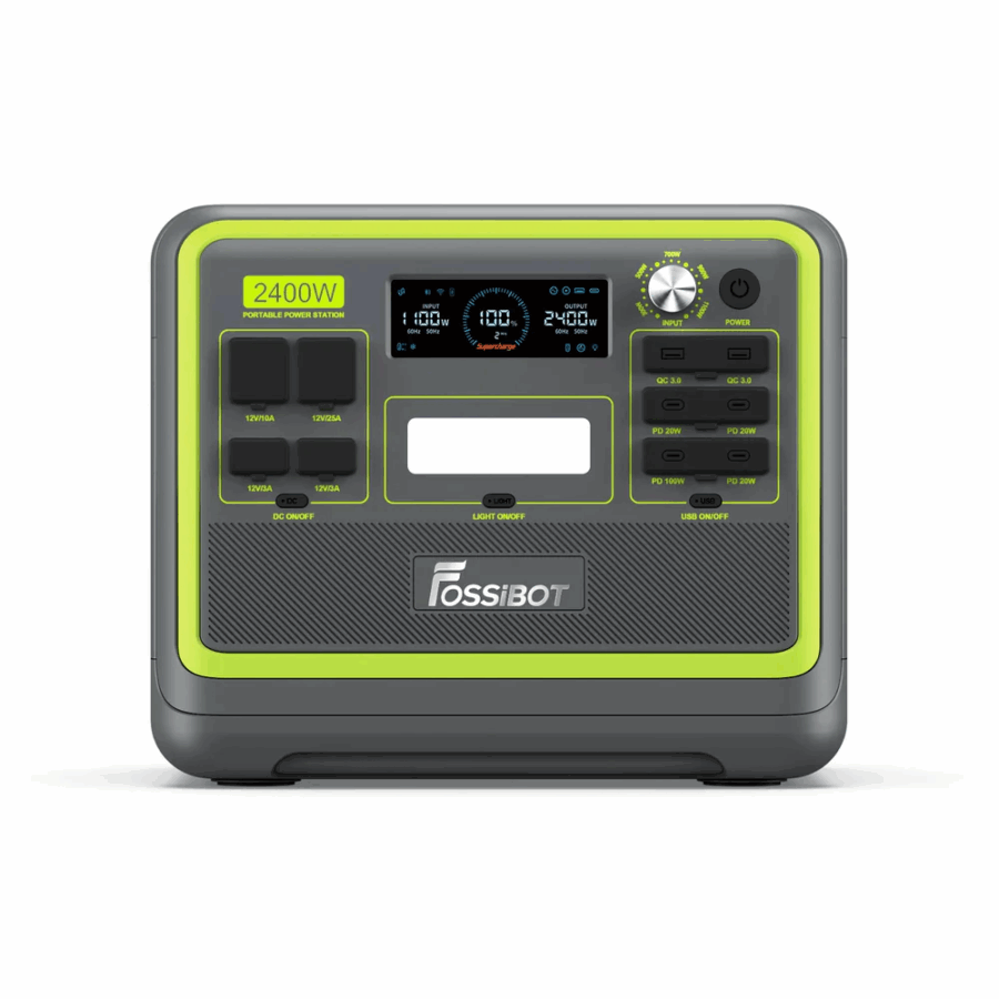 Fossibot F2400 powerstation Fossibot F2400 powerstation