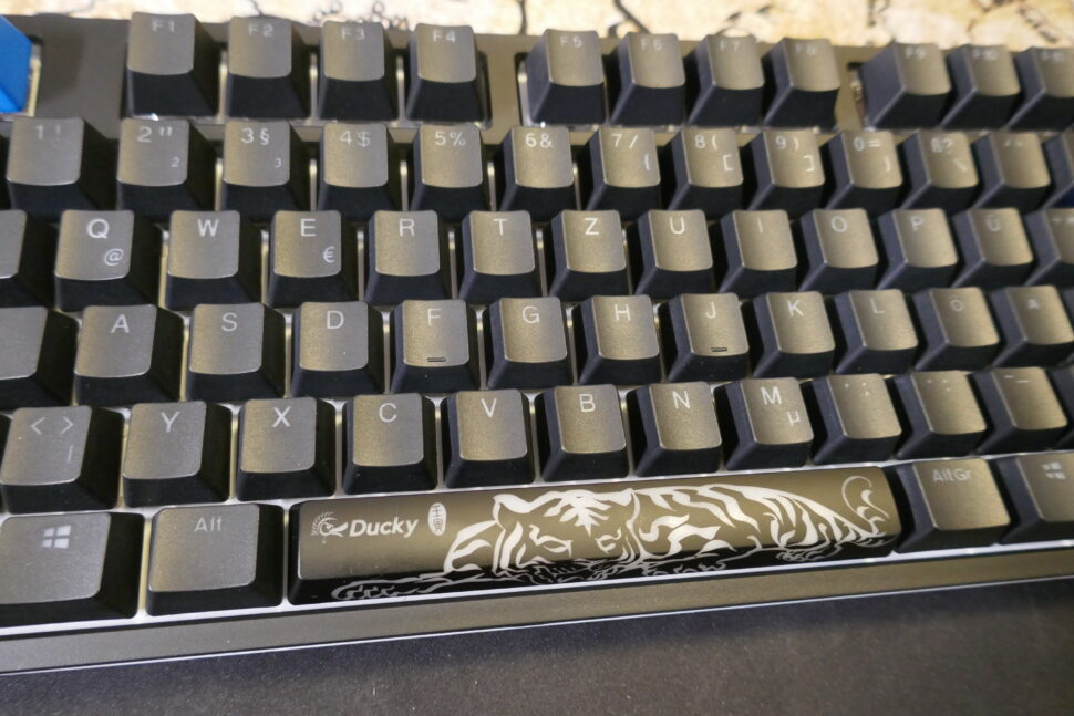 Ducky One 2 Test 5